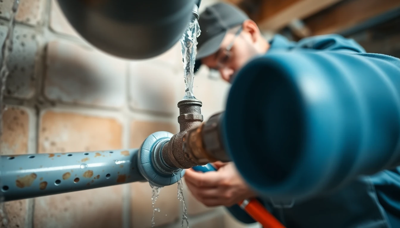 Frozen & Broken Pipe Repair