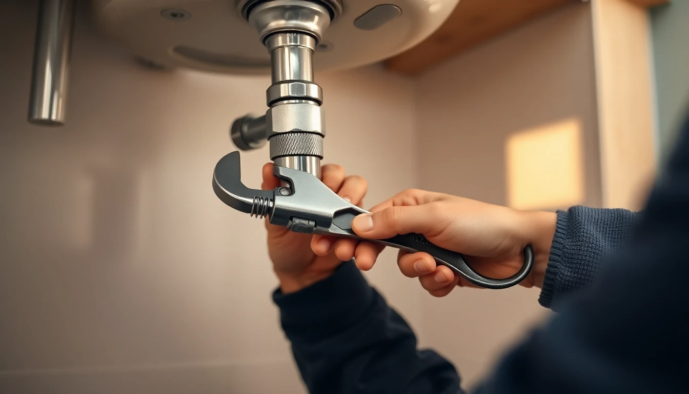 Leak Under Kitchen Sink Repair